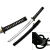 Ten Ryu Hand Forged Wakizashi with Cleaning Kit