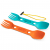UCO Utility Spork 2pcs