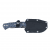 Sanrenmu Jakt & Frilufts Kniv S738-2