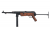 AGM MP40 Full Metal AEG - Bakelit