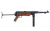 AGM MP40 Full Metal AEG - Bakelit
