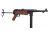 AGM MP40 Full Metal AEG - Bakelit