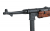 AGM MP40 Full Metal AEG - Bakelit