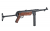 AGM MP40 Full Metal AEG - Bakelit