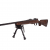 Firefield Compact Bipod 15-23cm - Swivel Stud/Picatinny