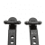 Firefield Scarab Two-Piece Bipod 22-31cm - Keymod