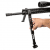 Firefield Scarab Two-Piece Bipod 22-31cm - Keymod