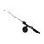 Fibe Isfiske Set Fly 47cm