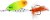 Abu Garcia Reflex Vit Spinnare 7g