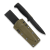 Peltonen M07 Ranger Puukko PTFE with Kydex Sheath - Svart/Coyote