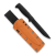 Peltonen M95 Ranger Puukko PTFE with Kydex Sheath - Black/Orange