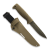 Peltonen M07 Ranger Puukko Cerakote PTFE with Composite Sheath - Coyote