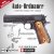 Cybergun AW Custom 1911 Auto Ordnance Fly Girl GBB 6mm