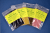 Fly-Rite Poly II Dubbing Material Sheet