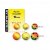 Darts Floatpeals 5pcs 10mm