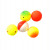 Darts Floatpeals 5pcs 10mm