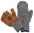 Fish Monkey Wooly Mitten