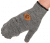 Fish Monkey Wooly Mitten