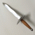 Windlass Foil Dagger