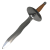 Windlass Foil Dagger