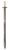 Windlass Forked Blade Sword
