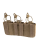 Ragnar Raids FREY M4/AK Triple Pouch