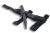 Extrema Ratio Fulcrum Bayonet - Black