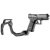 FAB Defense Cobra Quick Deployment Folding Stock Glock