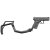 FAB Defense Cobra Quick Deployment Folding Stock Glock