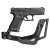 FAB Defense Cobra Quick Deployment Folding Stock Glock