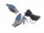 Kinetic Multi Linklippare 8cm