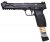 G&G Piranha SL Black GBB 6mm