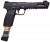G&G Piranha SL Black GBB 6mm