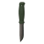 Morakniv Garberg BlackBlade (C) Polymerslida - Grön Demo