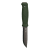 Morakniv Garberg BlackBlade (C) Polymerslida - Grön Demo