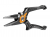 Gerber Magniplier 7,5" - Black/Orange