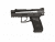 ASG CZ 75 P-07 DUTY Blow Back CO2 4,5mm - Dual Tone