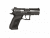 ASG CZ 75 P-07 DUTY Blow Back CO2 4,5mm - Dual Tone