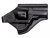 ASG Strike Systems Belt holster Leather DW 715 2.5"- 4" Revolver