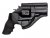 ASG Strike Systems Belt holster Leather DW 715 2.5"- 4" Revolver