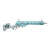 G&G LevAR 15 GBBR 6mm - Macaron Blue