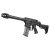 G&G SSG-1 Speedsoft AEG 6mm - Svart