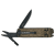 Gerber LockDown Slim Pry - Brons