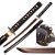 Ten Ryu Hand Forged Samurai Sword 40,5"