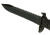 Glock Field Knife FM 81 - Svart