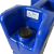 LifeSaver Jerrycan 18,5L 20000UF Foil Wrapped - Mörkblå