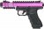 WE G-Series Galaxy 6mm GBB Semi & Fullauto - Lila
