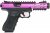 WE G-Series Galaxy 6mm GBB Semi & Fullauto - Lila