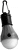Proelia Glowworm LED Lampa med Karbinhake