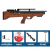 Hatsan Flashpup 4,5mm PCP Startpaket